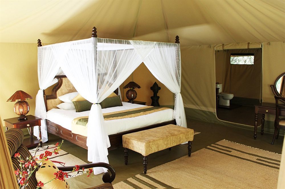 Hotel Mara Ngenche Safari Camp Maasai Mara Zewnętrze zdjęcie